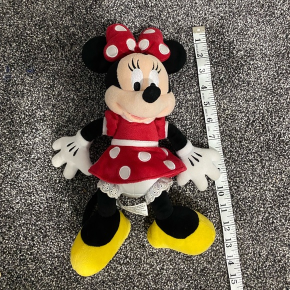 Disney Minnie Mouse plush doll - Picture 1 of 2